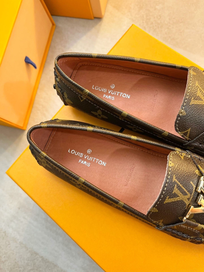 LV flat shoes